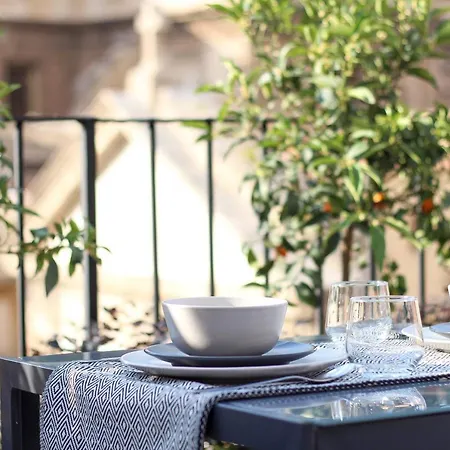 Bed & Breakfast Pànto - Rooftop Boutique