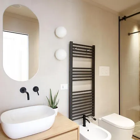 Bed & Breakfast Pànto - Rooftop Boutique Palermo